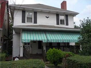 1545 Princess Ave, Pittsburgh, PA 15216