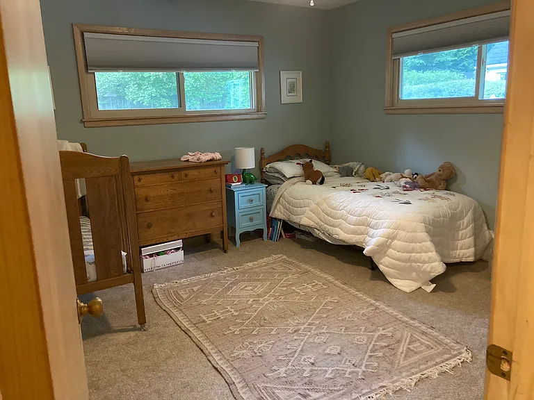 Second bedroom