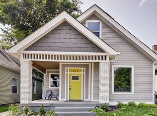 615 Cottage Ave, Indianapolis, IN