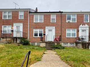 1622 Kirkwood Rd, Baltimore, MD 21207