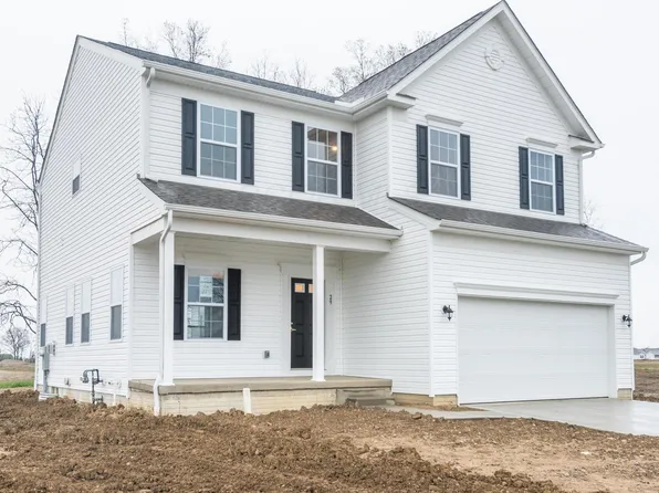 29 Hemingway Ave, Ashville, OH 43103