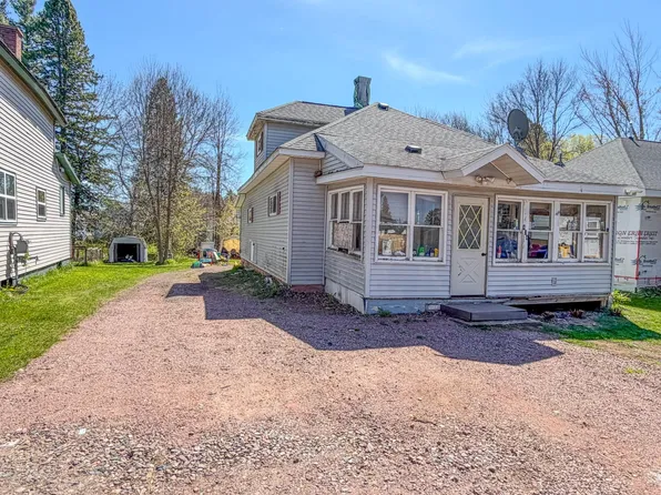 434 S West St, Mellen, WI 54546
