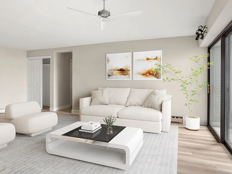 Enjoy an open-concept design perfect for relaxing or entertaining