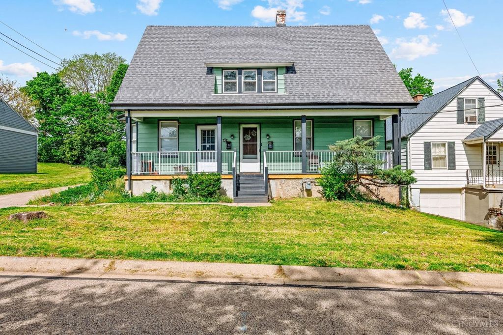 Real estate listing image