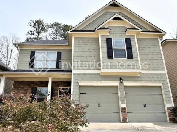 526 Crestmont Ln, Canton, GA 30114