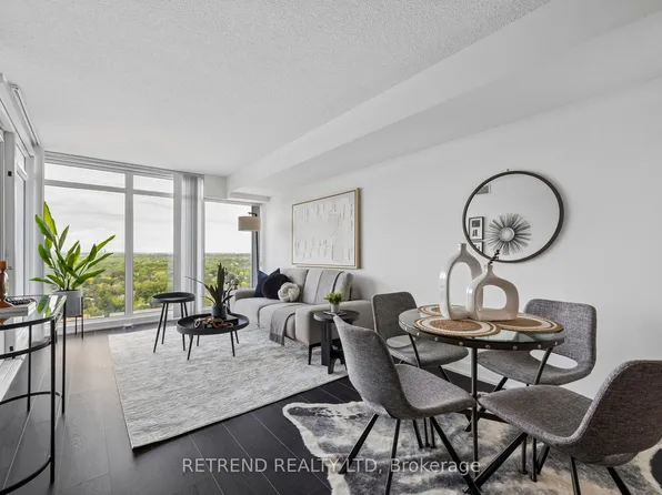 72 Esther Shiner Blvd #2108, Toronto, ON M2K 0C4