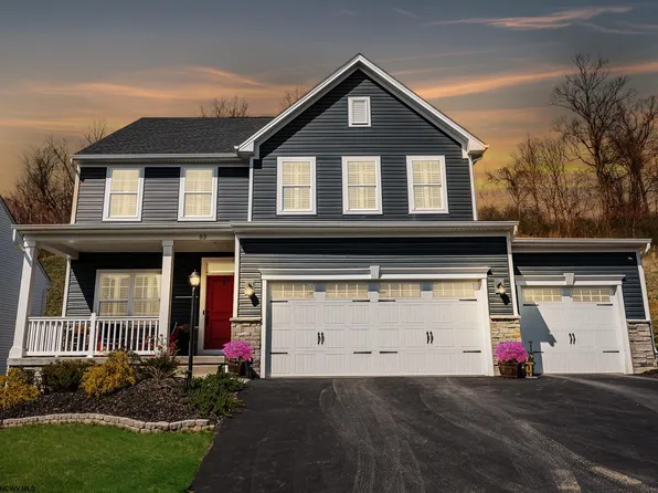 53 David Ln, Morgantown, WV 26505