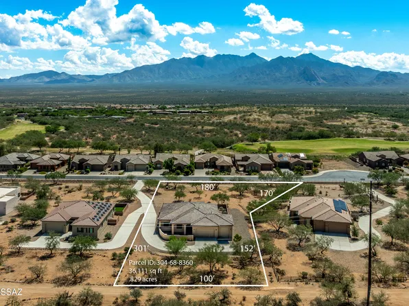 5724 S Atascosa Peak Dr, Green Valley, AZ 85622