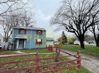 3605 El Paso Ave, Dayton, OH