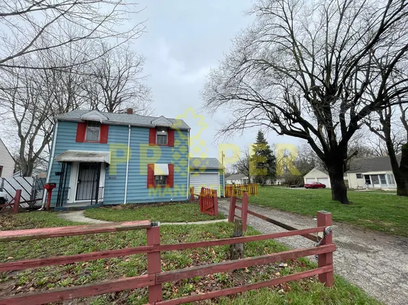 3605 El Paso Ave, Dayton, OH 45406