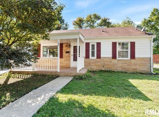 165 N English Ave, Springfield, IL 62702