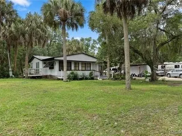 186 Gladys Ave, Inglis, FL 34449