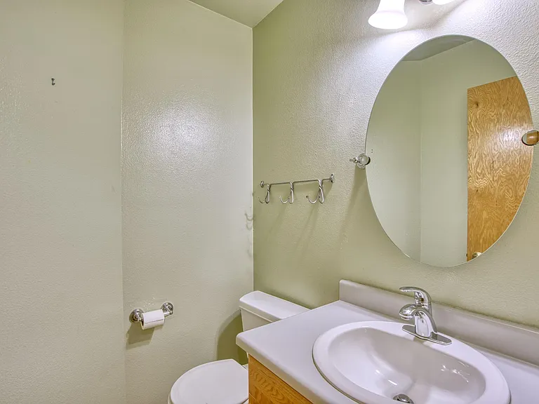 Main Floor Bathroom