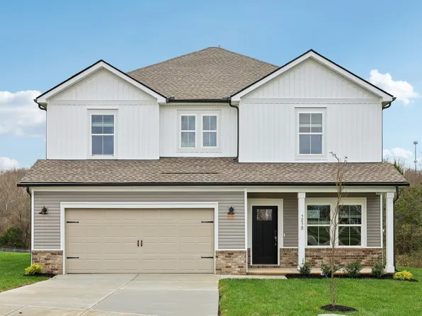 1219 Bluffton Cir Lot 33, Clarksville, TN 37043
