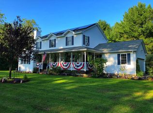 64 Webber Rd, Brookfield, MA 01506