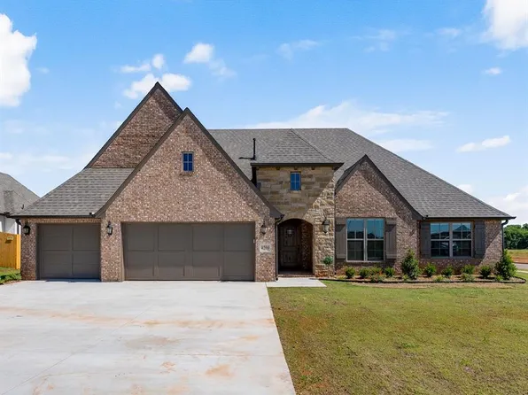4209 Reta Cir, Piedmont, OK 73078