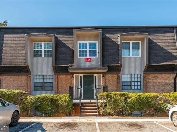 365 Winding River Dr Unit E, Atlanta, GA 30350