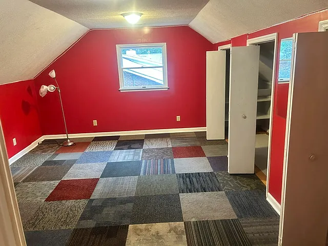 #4 large bedroom or playroom. Large closets and plenty of storage