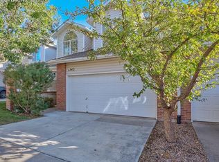 1743 Victorian Point, Colorado Springs, CO 80905