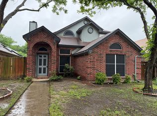 969 Remington Trl, Mesquite, TX 75181