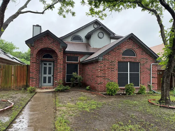 969 Remington Trl, Mesquite, TX 75181