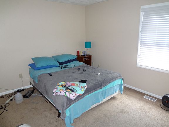 UPDATED 2nd floor bedroom