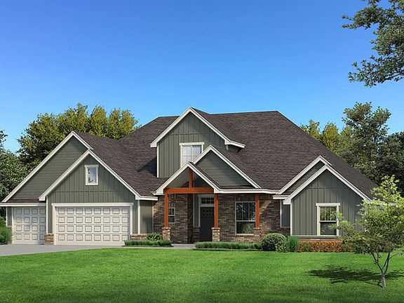 Homes by Taber Lynne Floor Plan