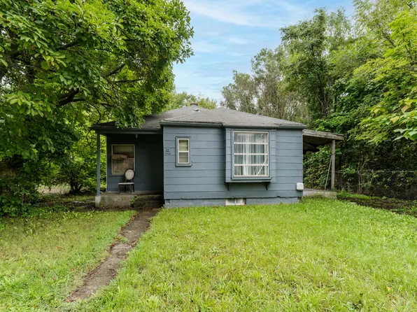 411 N Fair Ave, Benton Harbor, MI 49022