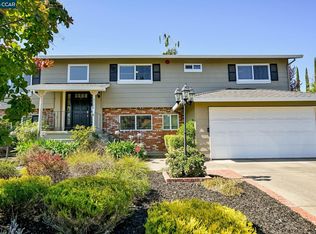 5706 Pepperridge Way, Concord, CA 94521