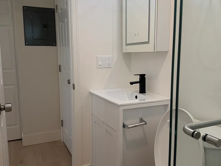 Full bath downstairs