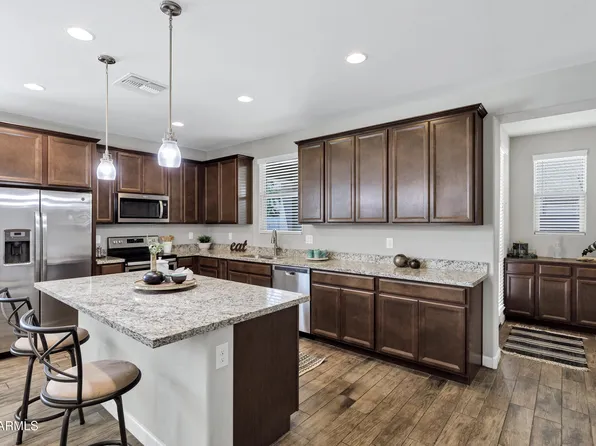 2834 S JOSLYN --, Mesa, AZ 85212