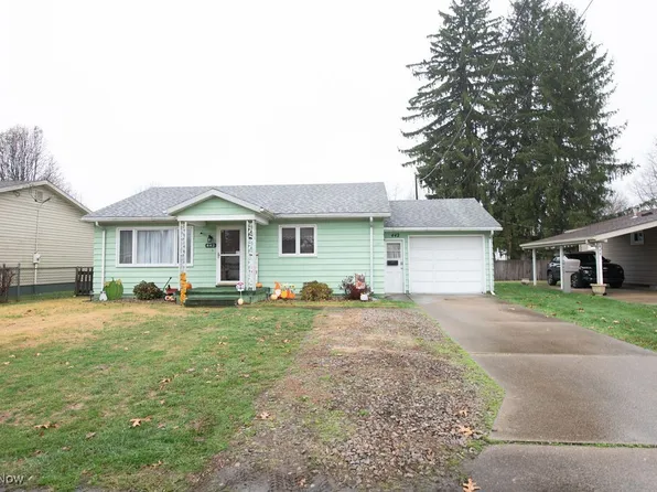 442 2nd Dr NE, New Philadelphia, OH 44663