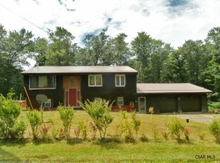 396 Pumphouse Rd, New Florence, PA 15944