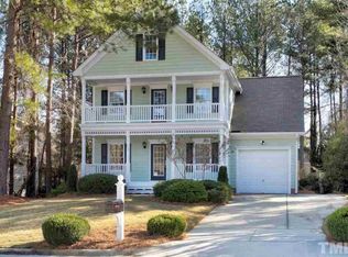 214 Rushing Wind Way, Apex, NC 27502