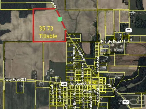 N/a Ladoga, North Salem, IN 46165