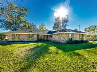 4657 Bayou Black Dr, Gibson, LA 70356
