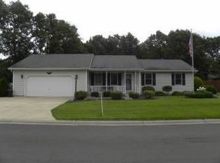 54390 Del Rey Dr, Osceola, IN 46561