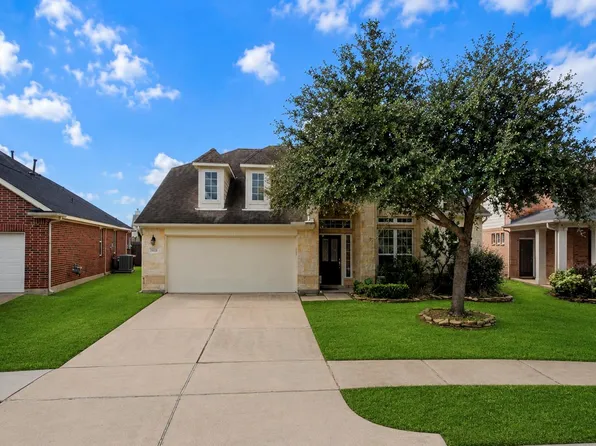 8814 Sunrise Terrace Ln, Richmond, TX 77407