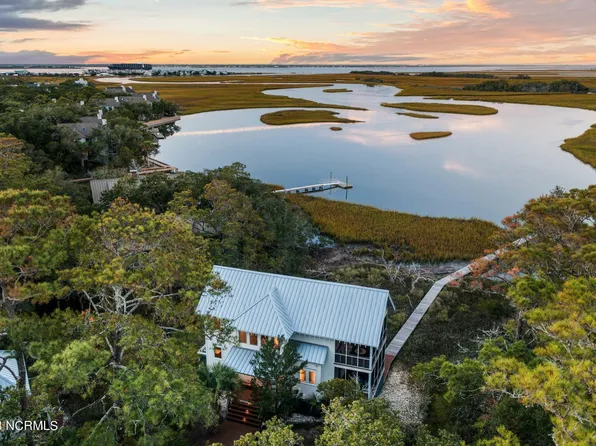 5 Widgeon Court, Bald Head Island, NC 28461