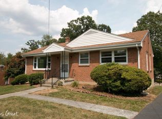 3438 View Ave, Roanoke, VA 24018