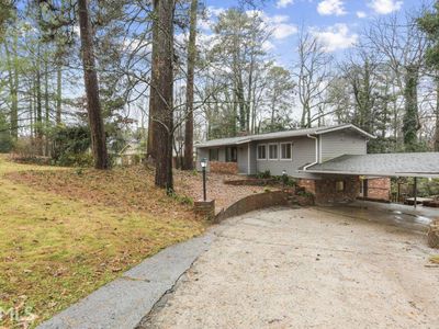 2251 Tanglewood Cir, Atlanta, GA, 30345