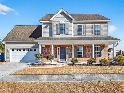 266 Silver Hills Drive, Jacksonville, NC, 28546
