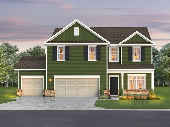 2106 Layla Ln Lot 8, White House, TN 37188