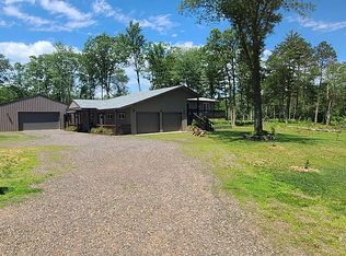 W508 Strabel Rd, Stone Lake, WI 54876