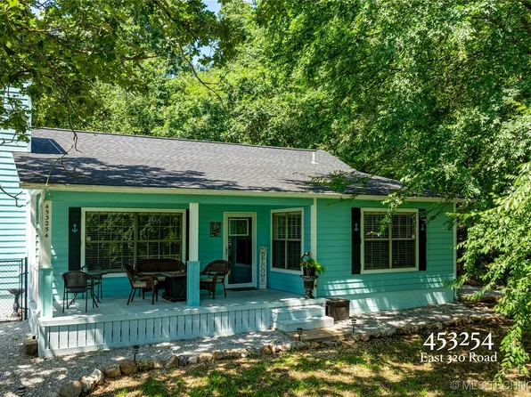 453254 E 320th Rd, Afton, OK 74331
