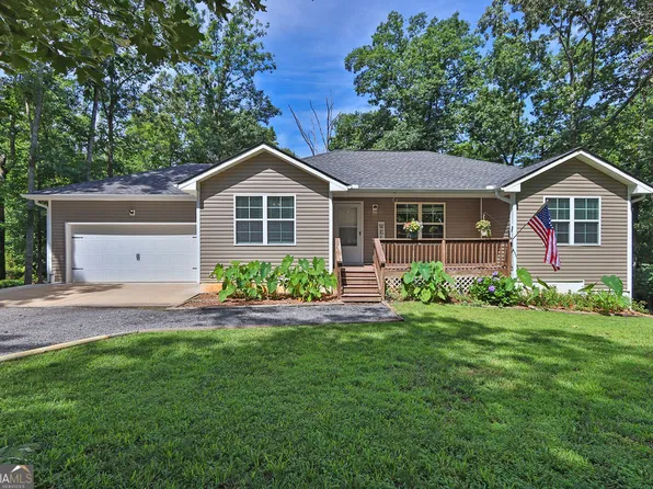 107 Emmette Dr, Dawsonville, GA 30534