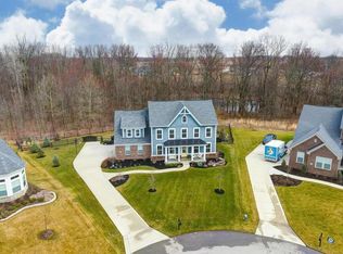 6692 Buttonbush Ct, Hilliard, OH 43026
