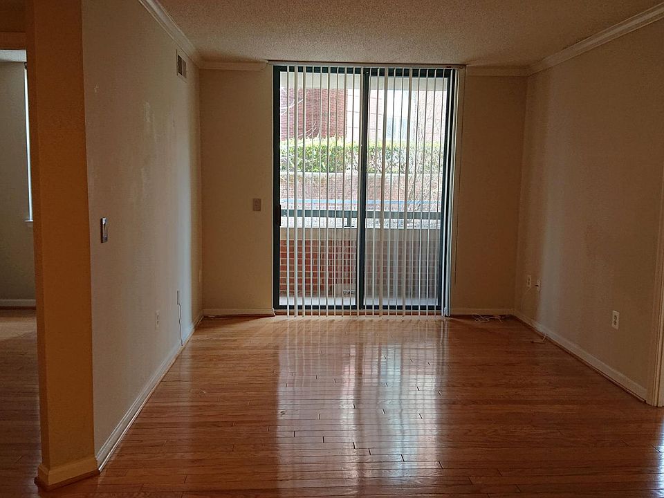 Living room and balcony