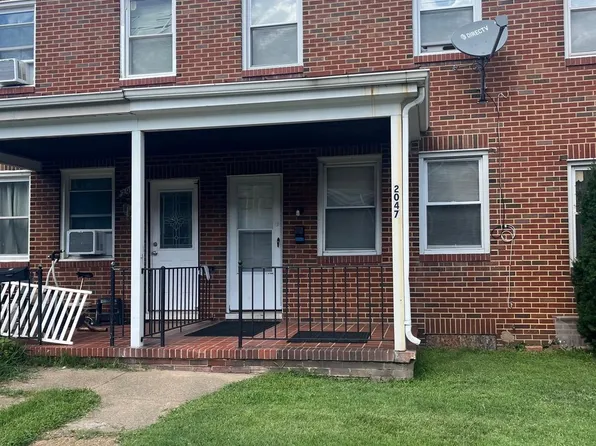 2047 Griffis Ave, Baltimore, MD 21230