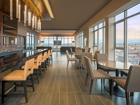 41st Floor Common Area
